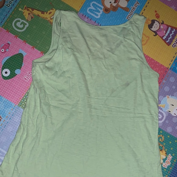 Green tank - Picture 2 of 4